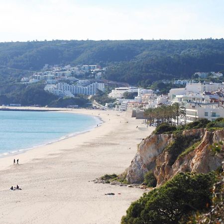 Axenic Retreat - Panoramic Ocean View, Sleeps 4, Ensuite Bathroom, New Redesign Sesimbra Exterior photo